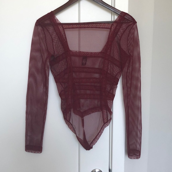 Victoria’s Secret bodysuit - Picture 1 of 3